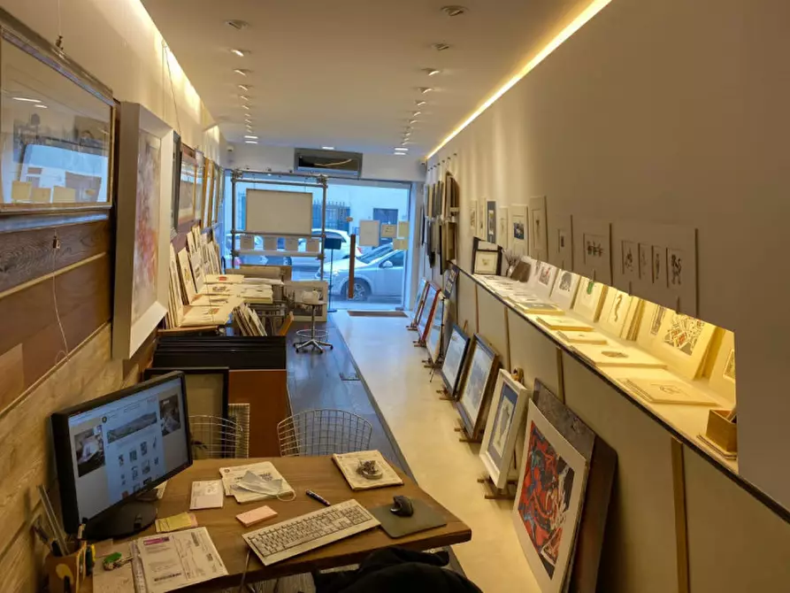 Immagine 4 di Negozio in affitto  in PONTE ALLE RIFFE a Firenze