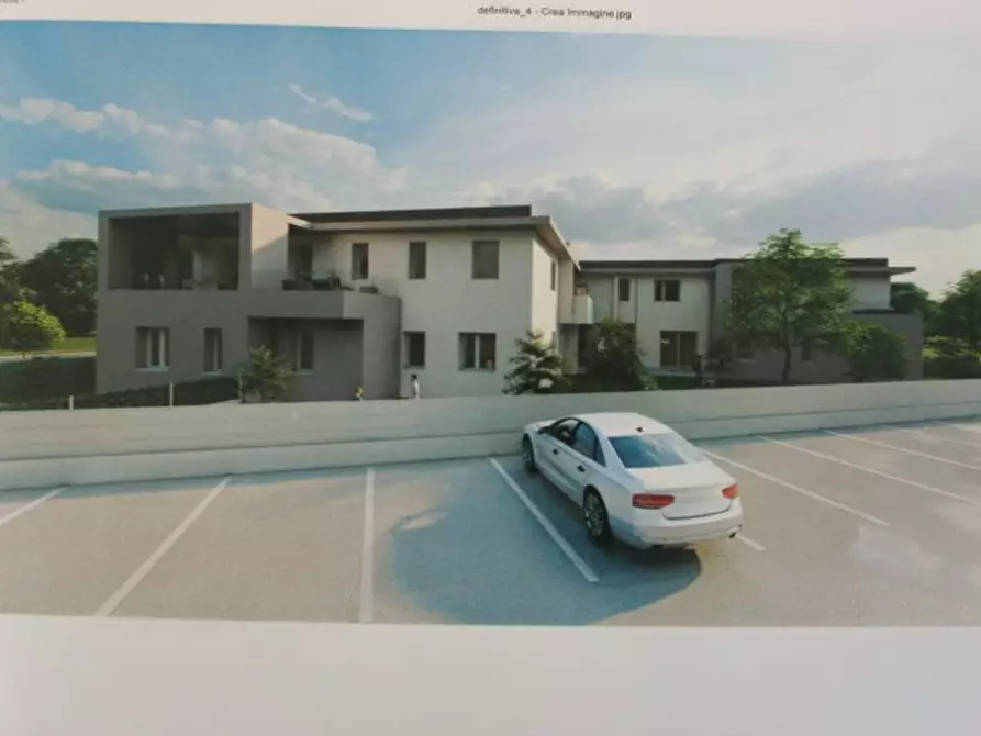 Immagine 4 di Appartamento in vendita  a Massanzago