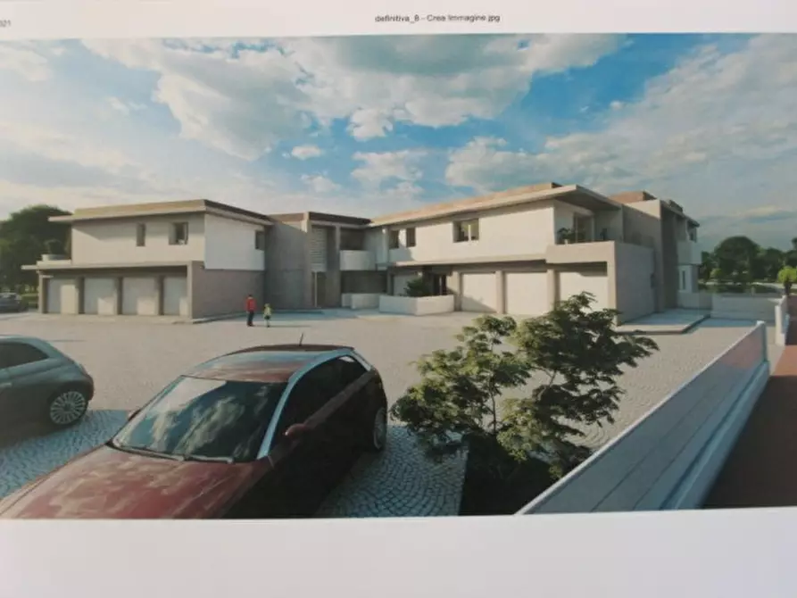 Immagine 8 di Appartamento in vendita  a Massanzago