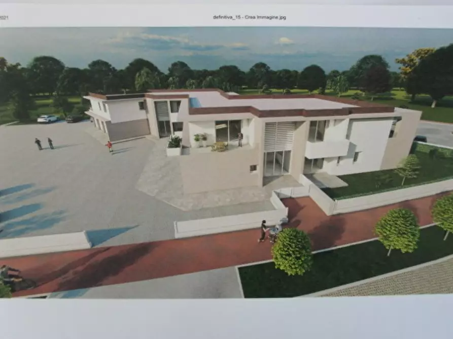 Immagine 15 di Appartamento in vendita  a Massanzago