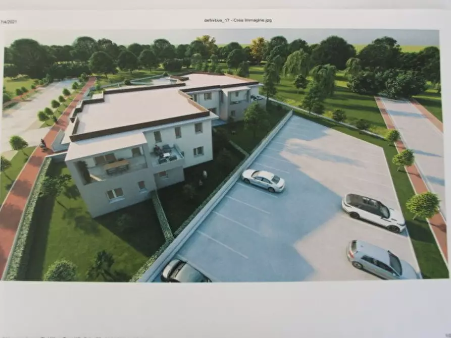 Immagine 17 di Appartamento in vendita  a Massanzago