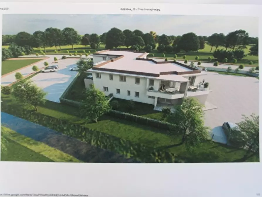 Immagine 19 di Appartamento in vendita  a Massanzago