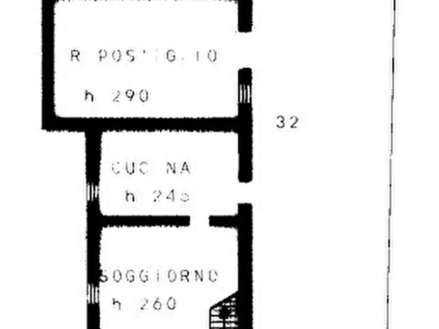 Immagine 22 di Rustico / casale in vendita  in via Chiopris 34 a San Giovanni Al Natisone