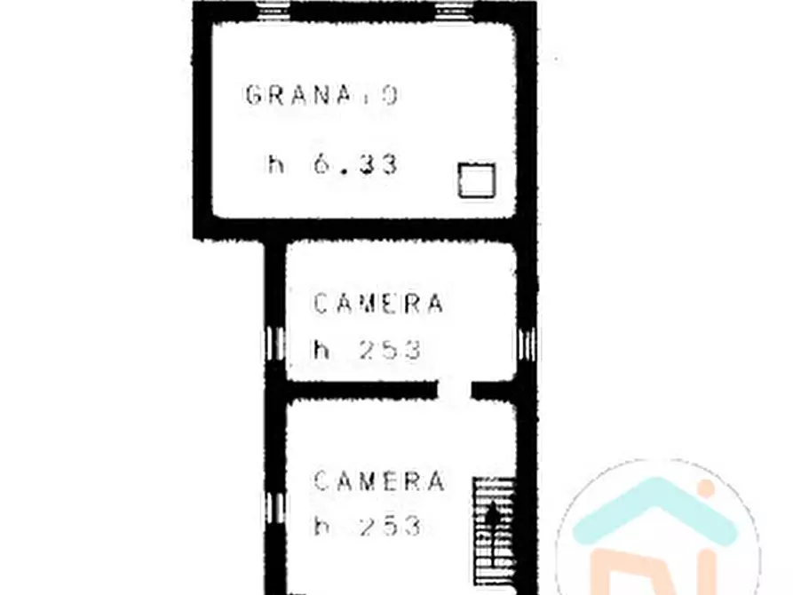 Immagine 23 di Rustico / casale in vendita  in via Chiopris 34 a San Giovanni Al Natisone