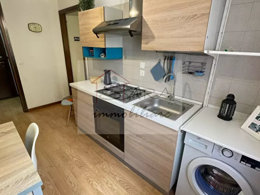 Immagine 4 di Appartamento in affitto  in Via Verdara a Padova