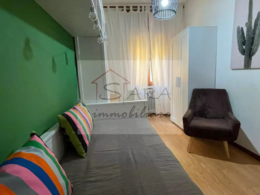Immagine 8 di Appartamento in affitto  in Via Verdara a Padova