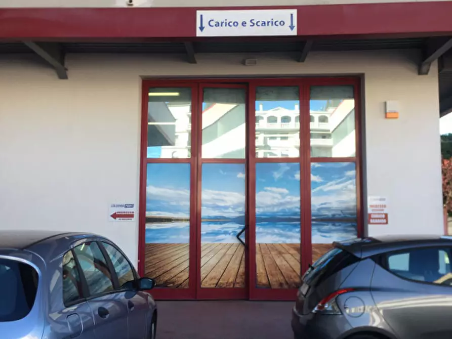 Immagine 7 di Magazzino in affitto  in via Cavllotti a Montesilvano