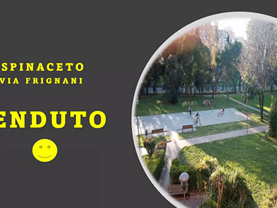 Immagine 1 di Appartamento in vendita  in Via Frignani a Roma