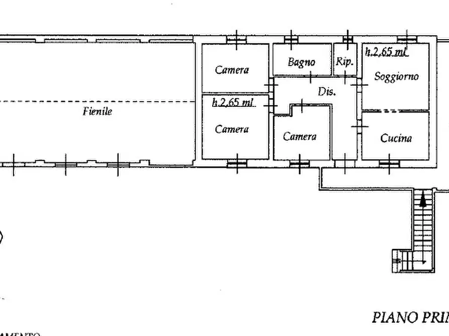 Immagine 21 di Casa bifamiliare in vendita  in Via dei Banduzzi 10/a a Bagnaria Arsa