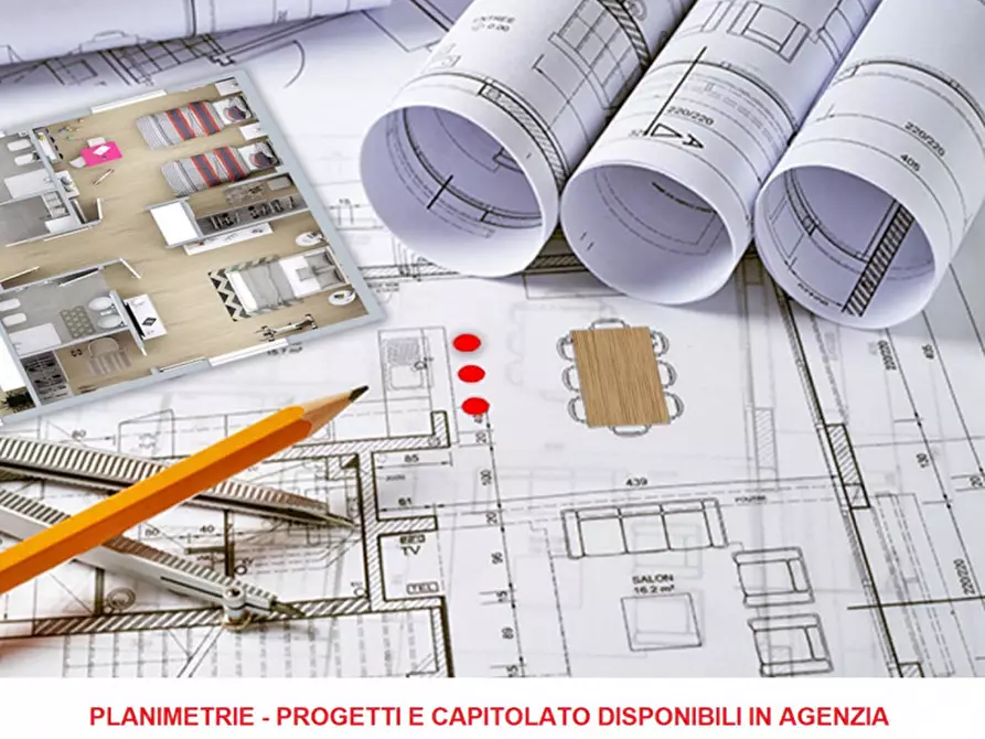 Immagine 4 di Appartamento in vendita  a Selvazzano Dentro