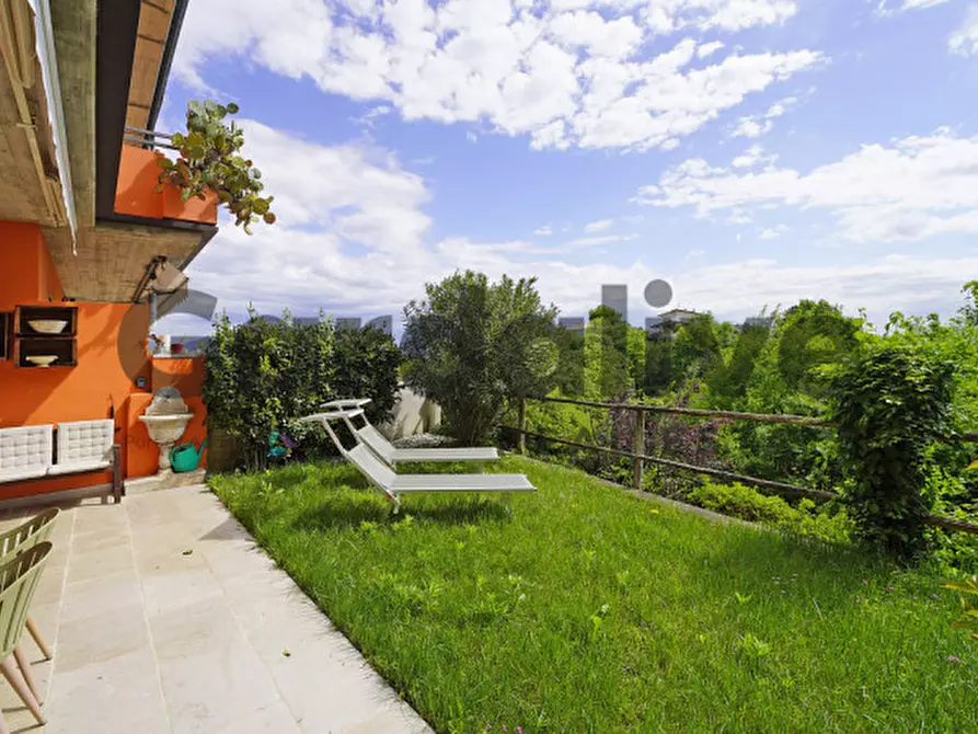 Immagine 5 di Appartamento in vendita  in Via dei colli 5 a Soiano Del Lago