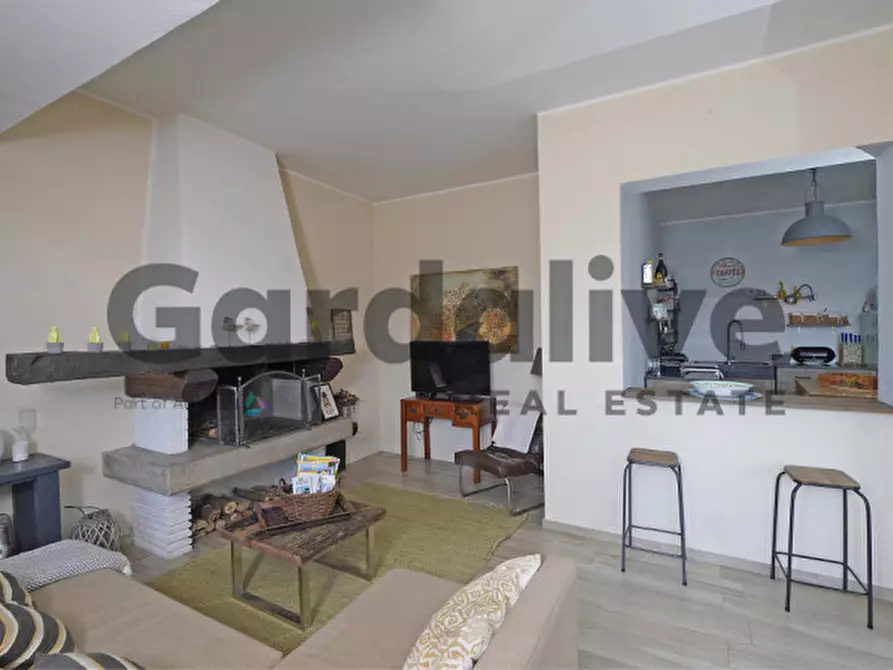 Immagine 8 di Appartamento in vendita  in Via dei colli 5 a Soiano Del Lago