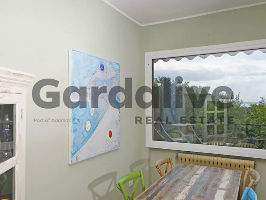 Immagine 19 di Appartamento in vendita  in Via dei colli 5 a Soiano Del Lago