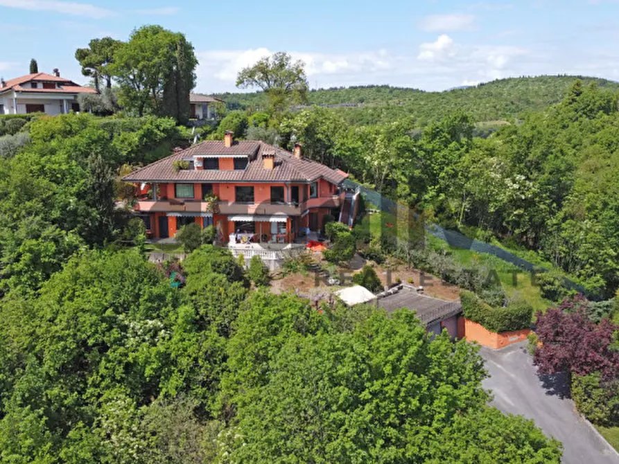 Immagine 29 di Appartamento in vendita  in Via dei colli 5 a Soiano Del Lago