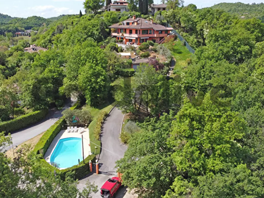 Immagine 32 di Appartamento in vendita  in Via dei colli 5 a Soiano Del Lago