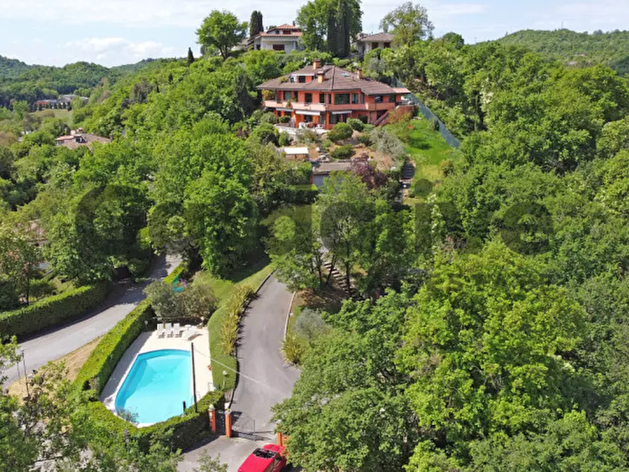 Immagine 33 di Appartamento in vendita  in Via dei colli 5 a Soiano Del Lago