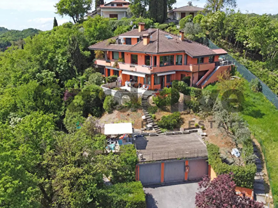 Immagine 34 di Appartamento in vendita  in Via dei colli 5 a Soiano Del Lago