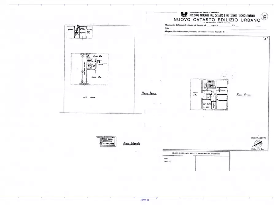 Immagine 23 di Appartamento in vendita  a Ostra