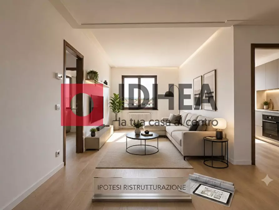Immagine 1 di Appartamento in vendita  in VIA PASTRO a Villorba