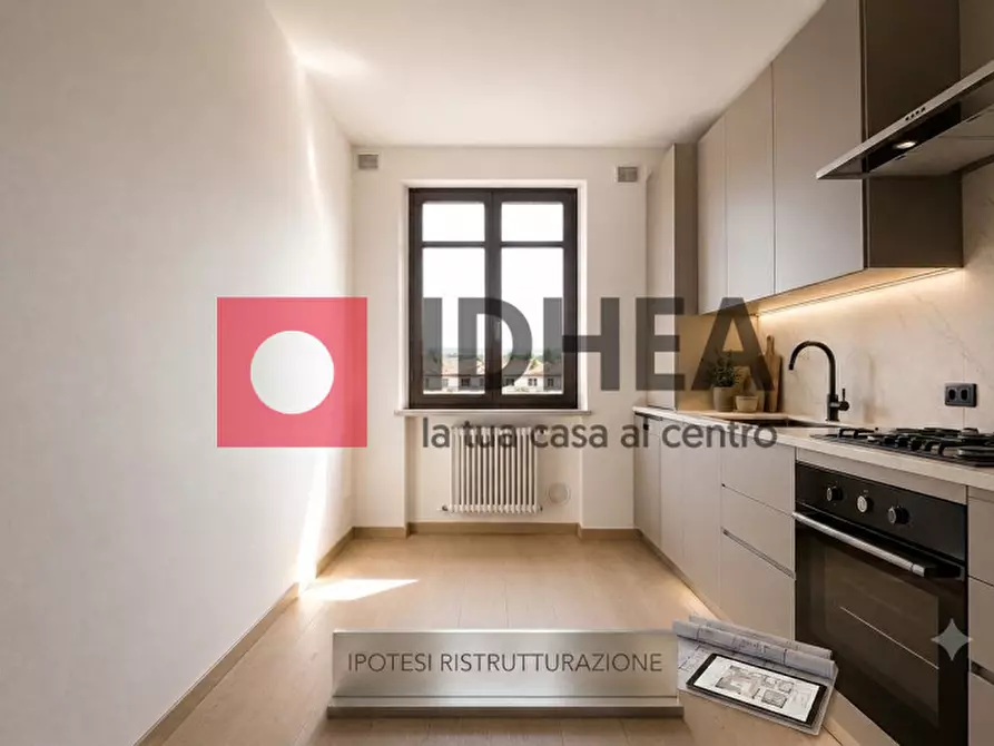 Immagine 2 di Appartamento in vendita  in VIA PASTRO a Villorba