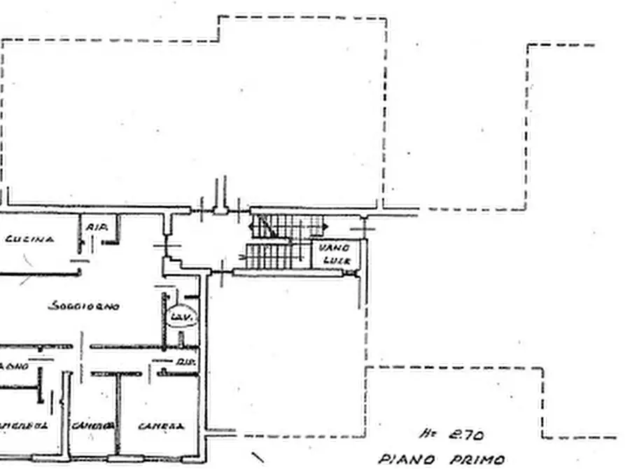 Immagine 15 di Appartamento in vendita  in VIA PASTRO a Villorba