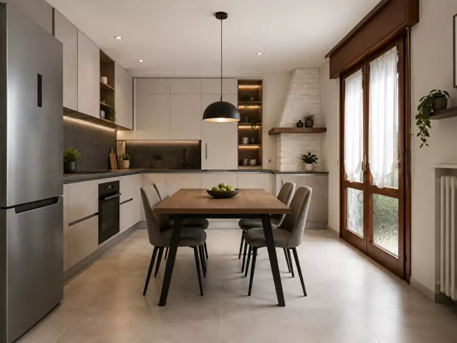 Immagine 1 di Casa bifamiliare in vendita  in VIA PASTORE a Villorba