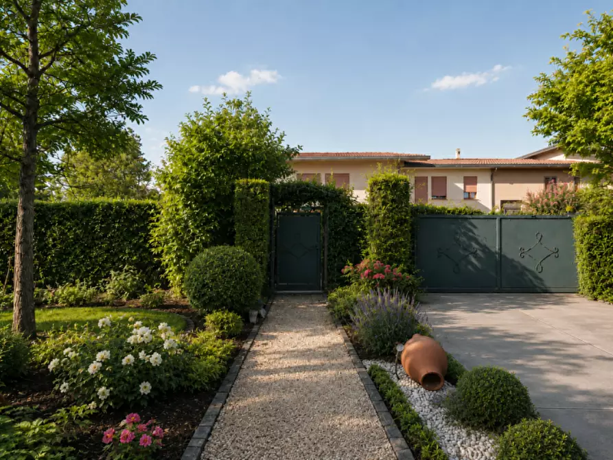 Immagine 8 di Casa bifamiliare in vendita  in VIA PASTORE a Villorba
