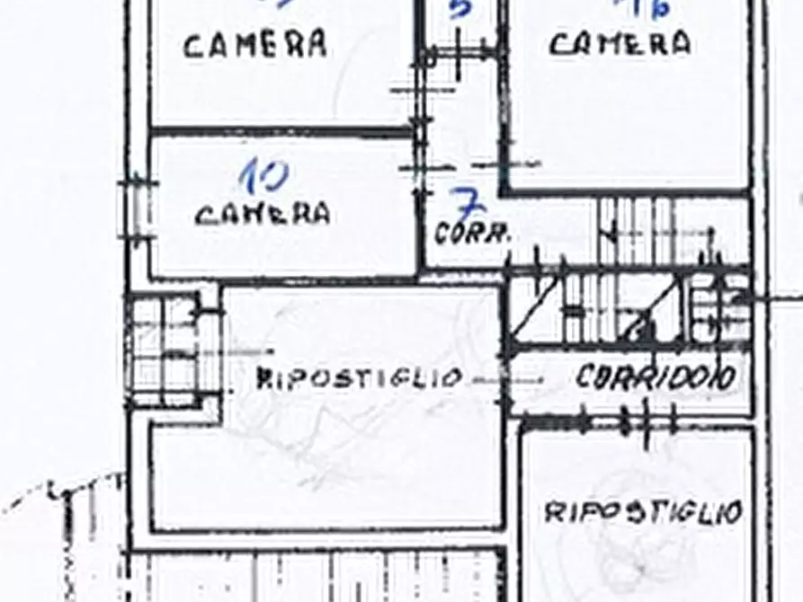 Immagine 17 di Casa bifamiliare in vendita  in Via Pastore a Villorba