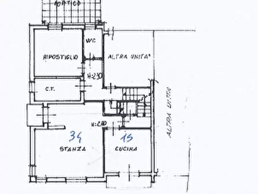 Immagine 21 di Casa bifamiliare in vendita  in VIA PASTORE a Villorba