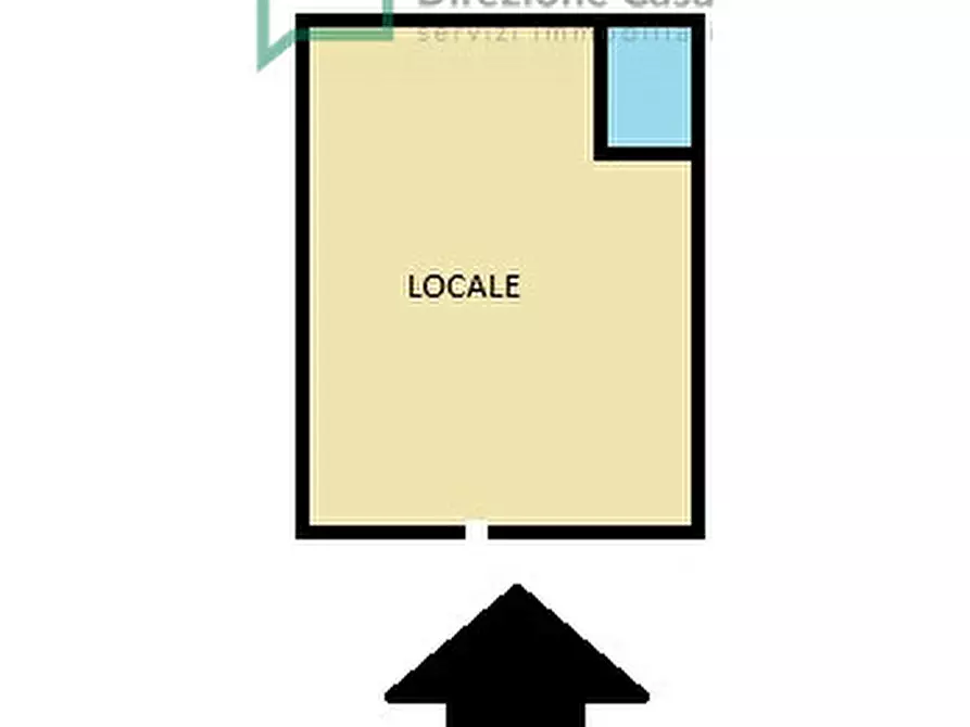 Immagine 2 di Negozio in vendita  in VIA TRISTANO CARACCIOLO,4 a Napoli