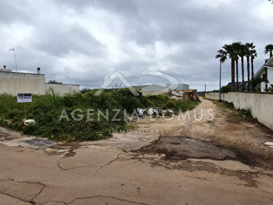 Immagine 4 di Terreno in vendita  in Via G. Pascoli a Alliste