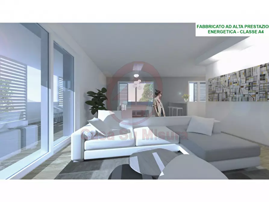 Immagine 1 di Appartamento in vendita  in Via Euganea a Selvazzano Dentro