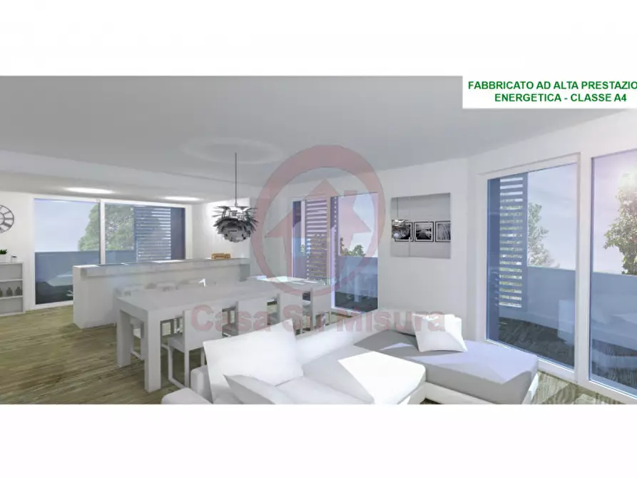 Immagine 2 di Appartamento in vendita  in Via Euganea a Selvazzano Dentro