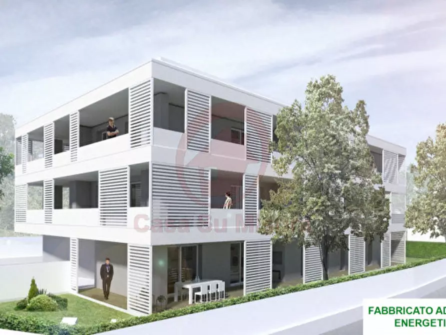 Immagine 4 di Appartamento in vendita  in Via Euganea a Selvazzano Dentro