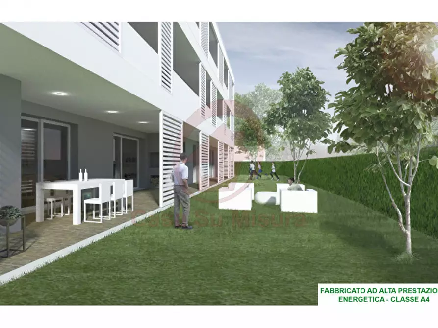 Immagine 5 di Appartamento in vendita  in Via Euganea a Selvazzano Dentro