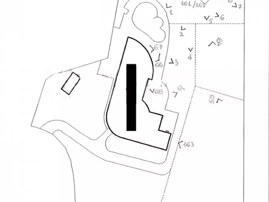 Immagine 25 di Hotel in vendita  in Contrada San Cosimo a Patti