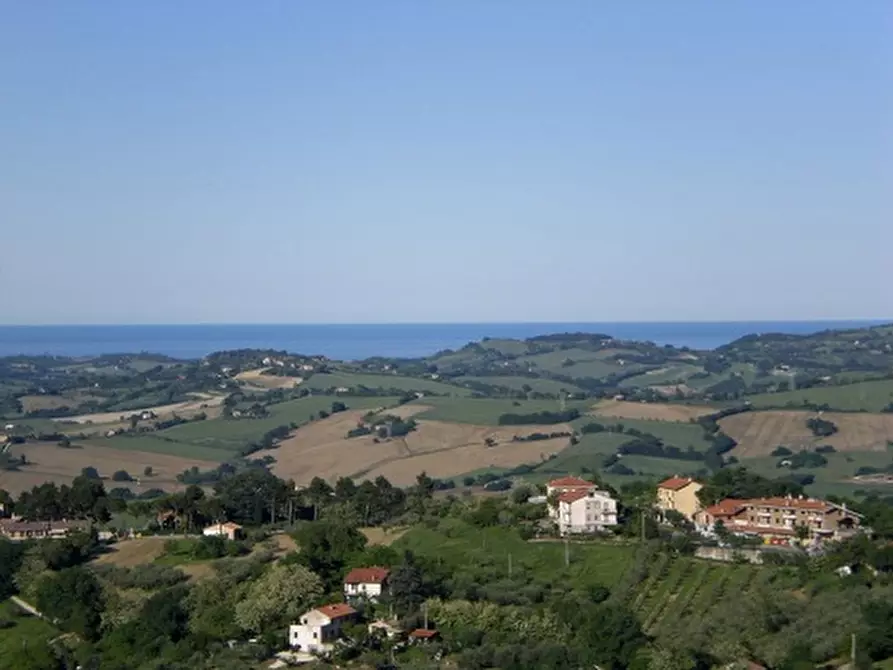 Immagine 1 di Terreno in vendita  a Mombaroccio