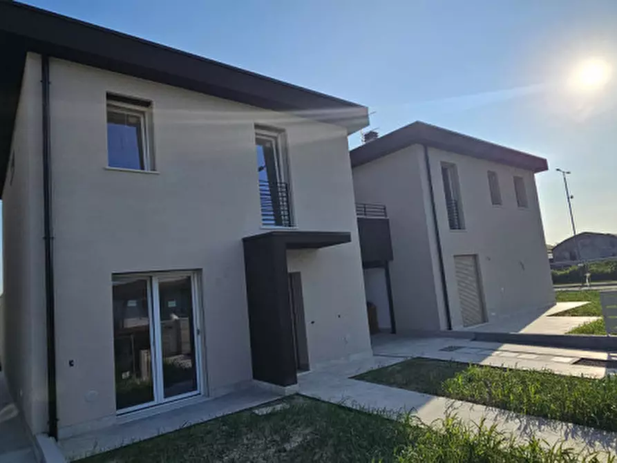 Immagine 4 di Villetta a schiera in vendita  a Ronco All'adige