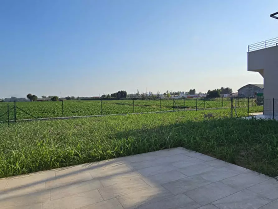 Immagine 7 di Villetta a schiera in vendita  a Ronco All'adige