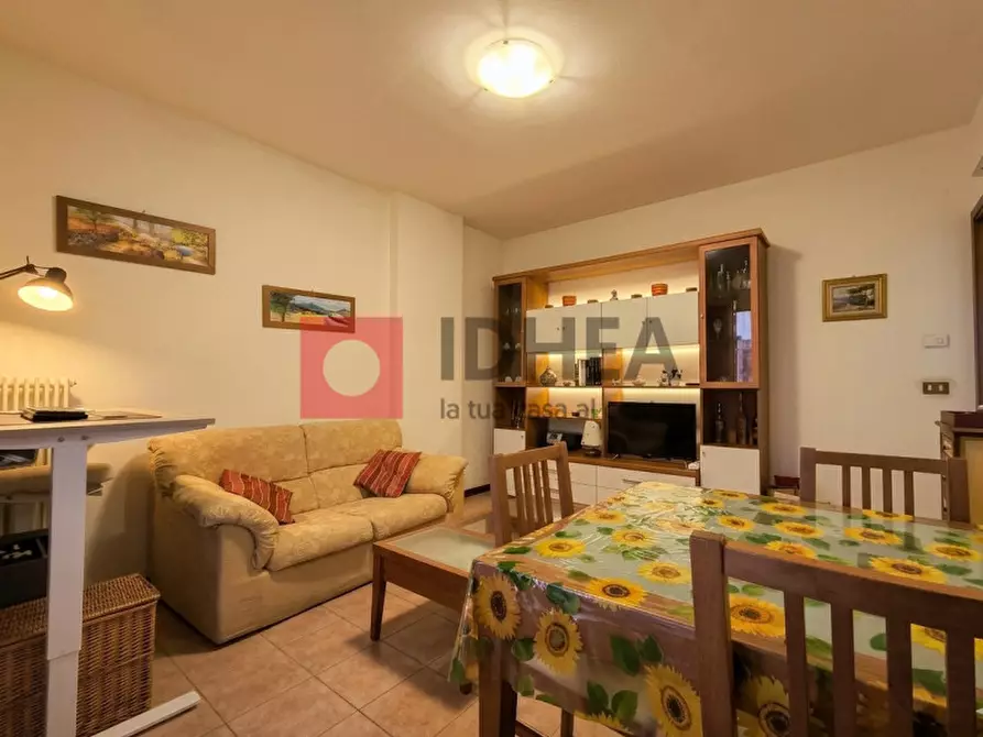 Immagine 2 di Appartamento in vendita  in Via Vivaldi a Carbonera
