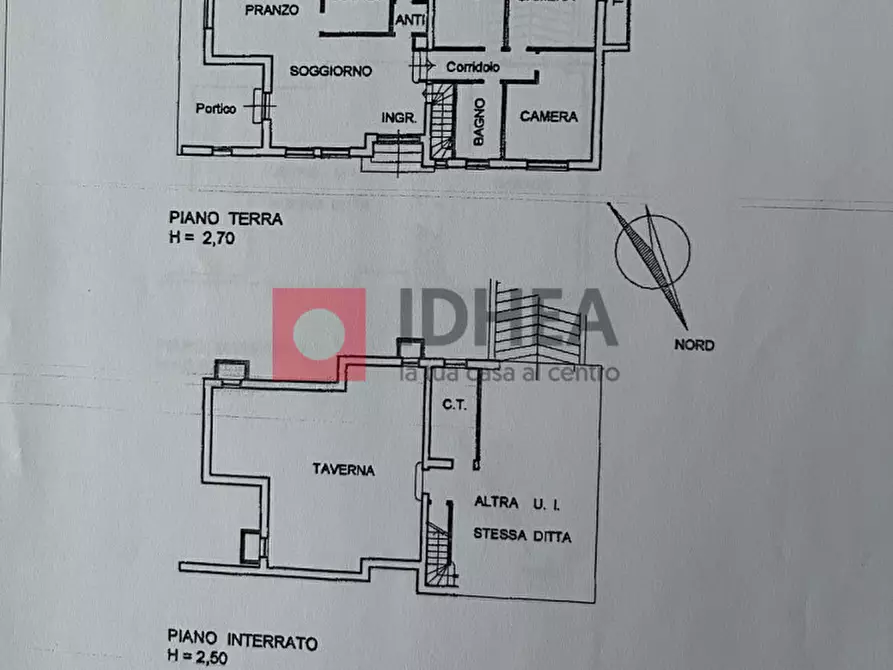 Immagine 26 di Casa indipendente in vendita  a Silea