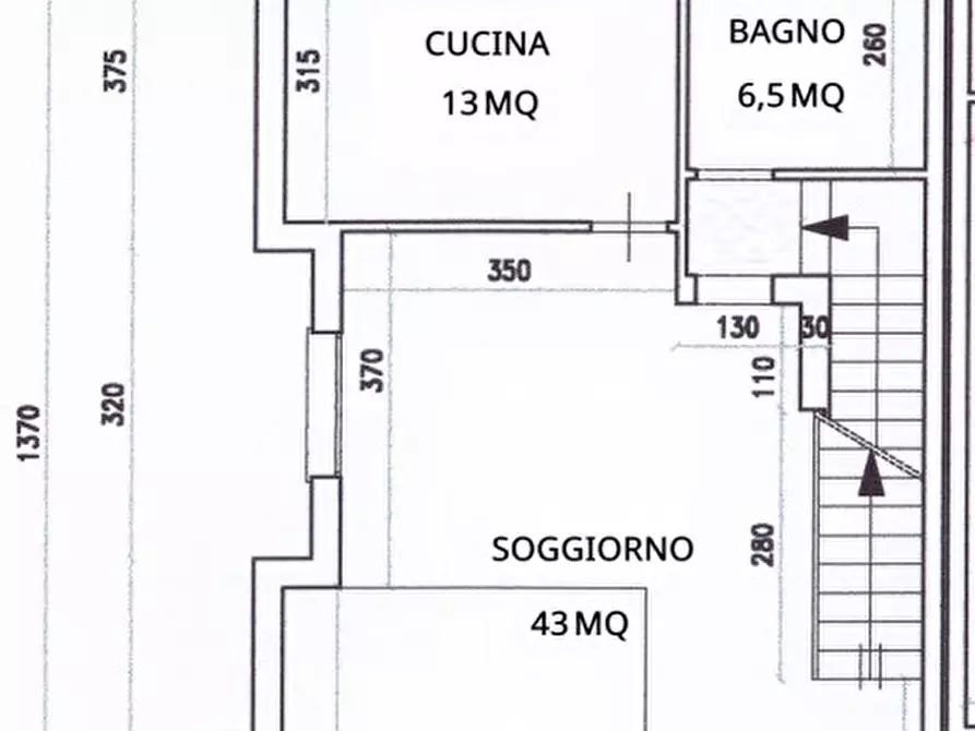 Immagine 33 di Villa in vendita  a Silea