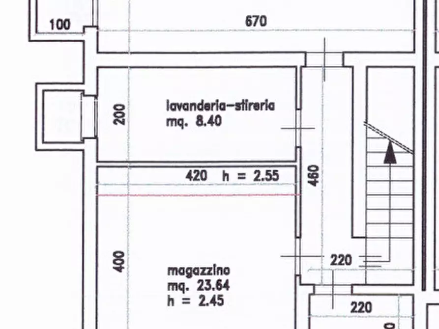 Immagine 35 di Villa in vendita  a Silea