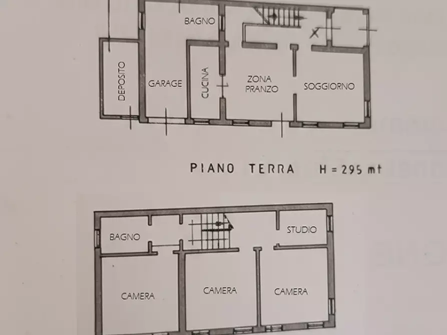 Immagine 25 di Casa indipendente in vendita  in Via Enrico Fermi 15 a Silea