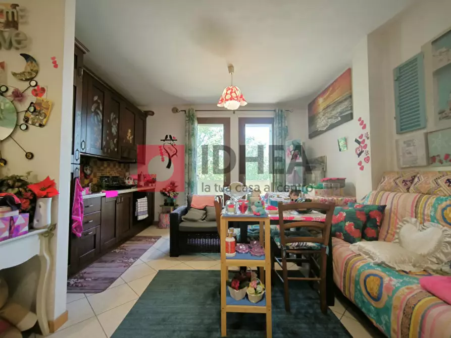 Immagine 2 di Appartamento in vendita  in Via Codalunga a Carbonera