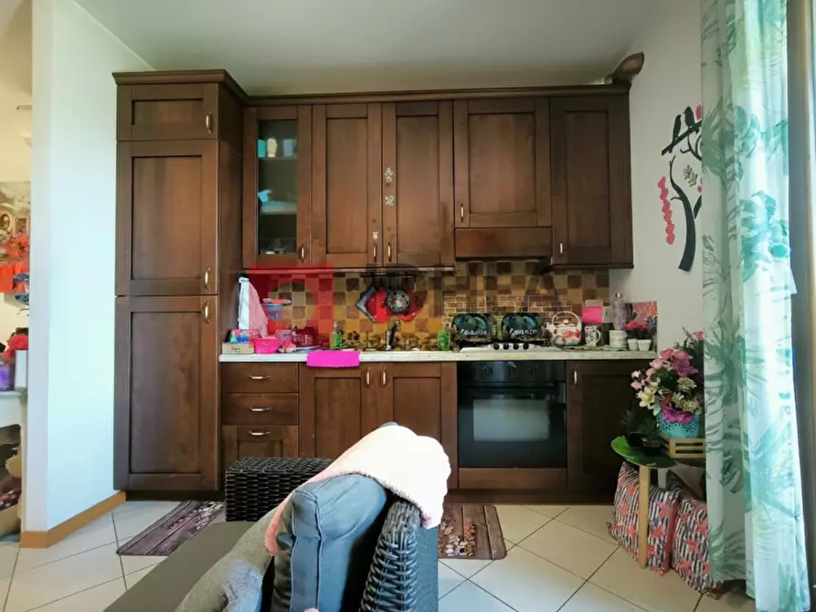 Immagine 4 di Appartamento in vendita  in Via Codalunga a Carbonera