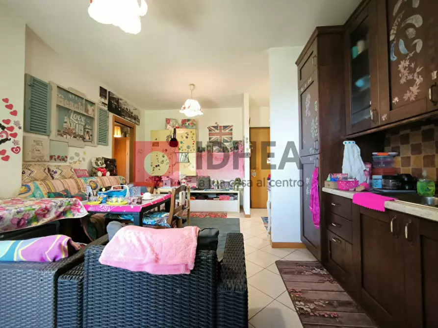 Immagine 12 di Appartamento in vendita  in Via Codalunga a Carbonera