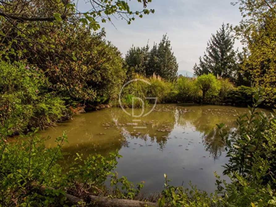 Immagine 21 di Villa in vendita  in Via X Giornate a Soiano Del Lago