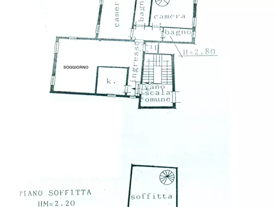 Immagine 22 di Appartamento in affitto  in Via Obizzi a Padova