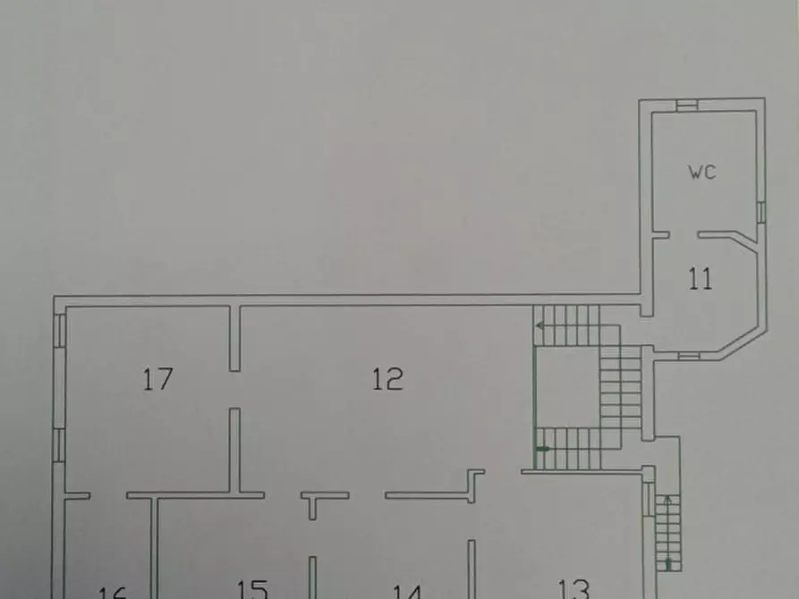 Immagine 8 di Villa in vendita  in via sorio 100 a Padova